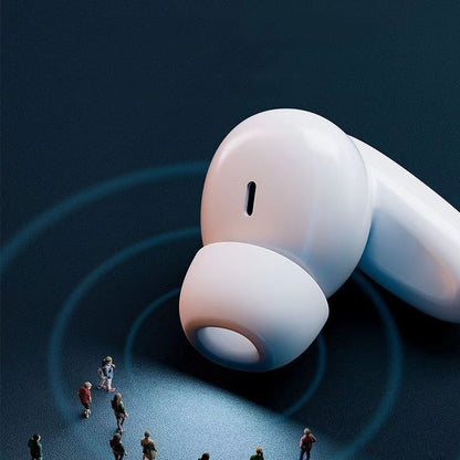 Wireless Bluetooth Earphone In-ear Noise Reduction