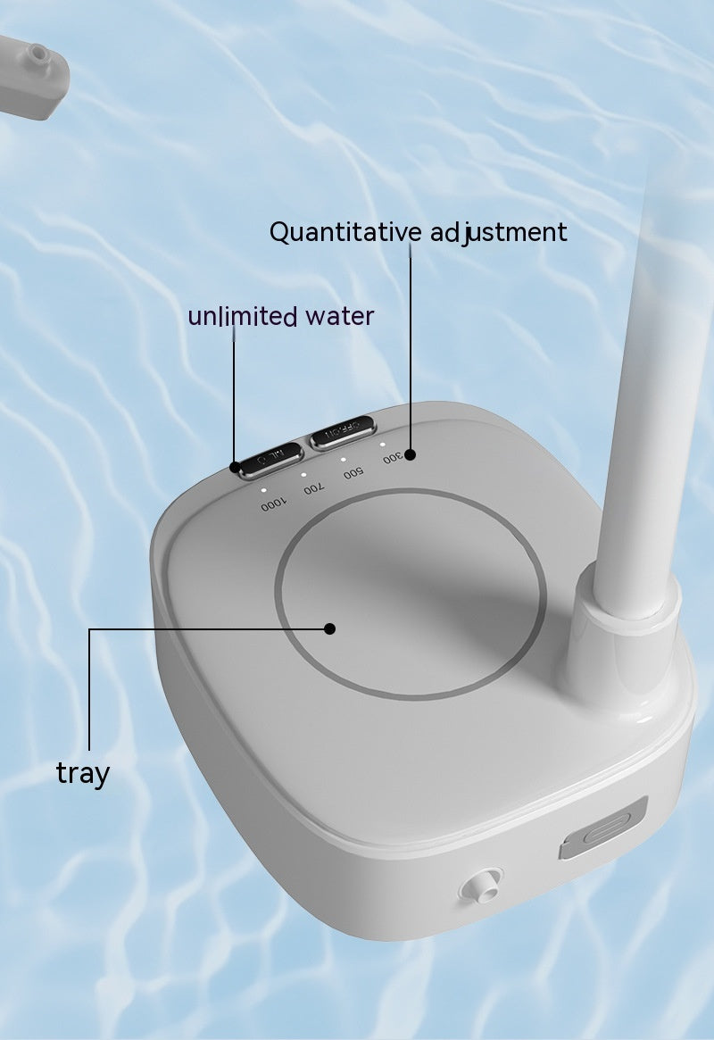 Smart Desktop Pumping Water Device Home