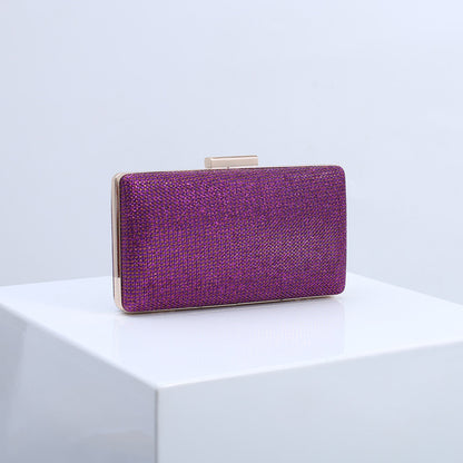 Evening bag evening dress clutch