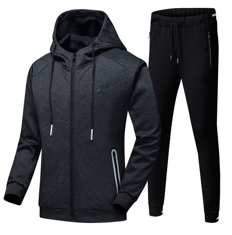 Men's sports suit 2-piece set