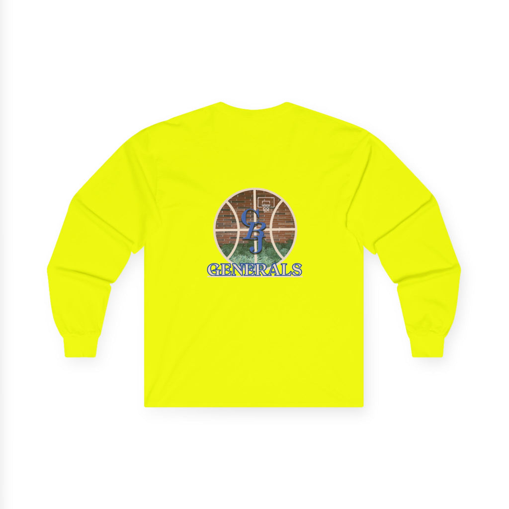 Unisex Ultra Cotton Long Sleeve Tee