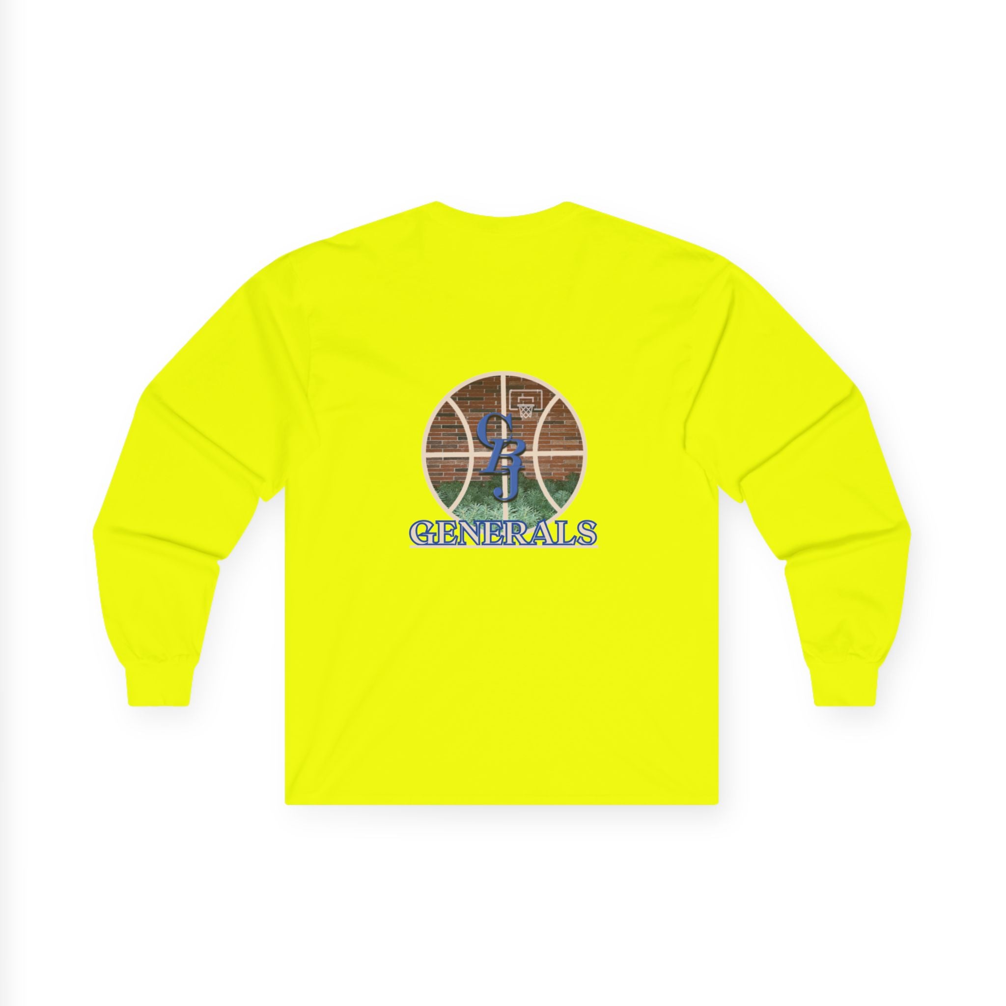 Unisex Ultra Cotton Long Sleeve Tee