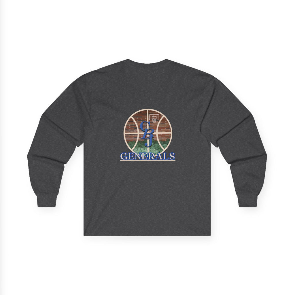 Unisex Ultra Cotton Long Sleeve Tee