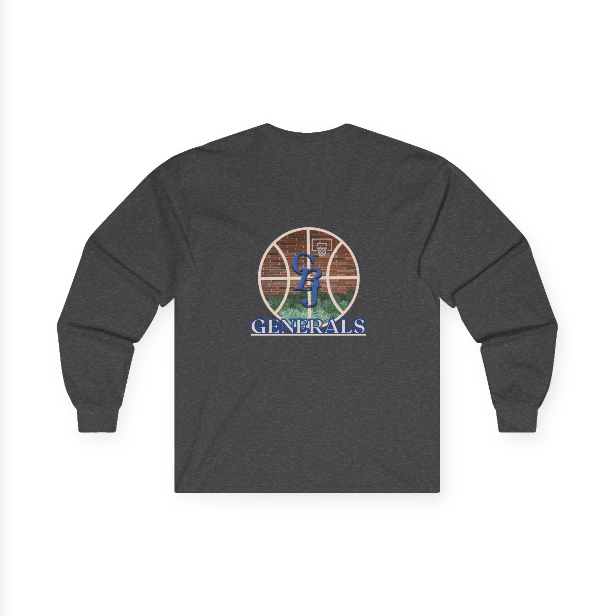 Unisex Ultra Cotton Long Sleeve Tee