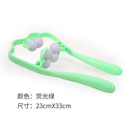 6-Wheel Neck Roller Massage Tool