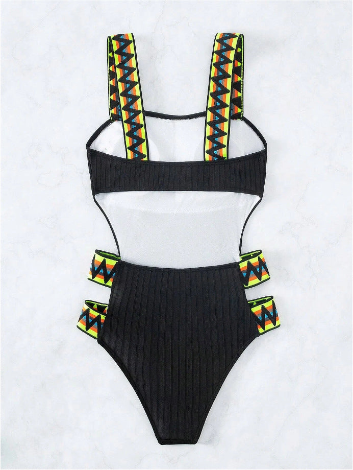 Women's One-piece Swimming Suit Bikini