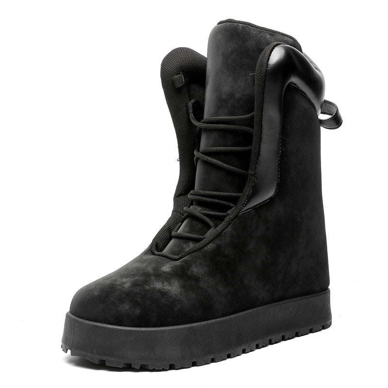 Fall Winter Men High-top Martin Boots 7-12days