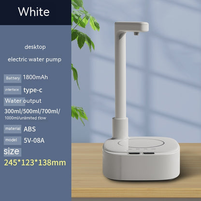 Smart Desktop Pumping Water Device Home