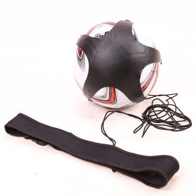 Football Training Ball Bag Football Elastic Band