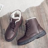 Women's winter Plush boots 7-12days