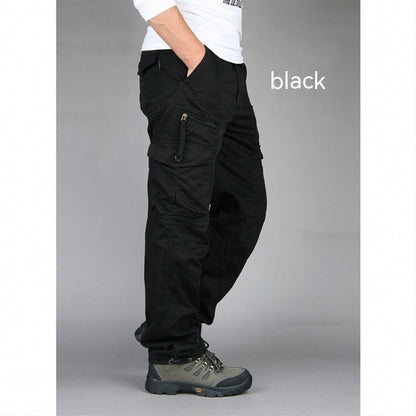 Men's Fashion Casual Multi-functional Outdoor Work Clothes Pants