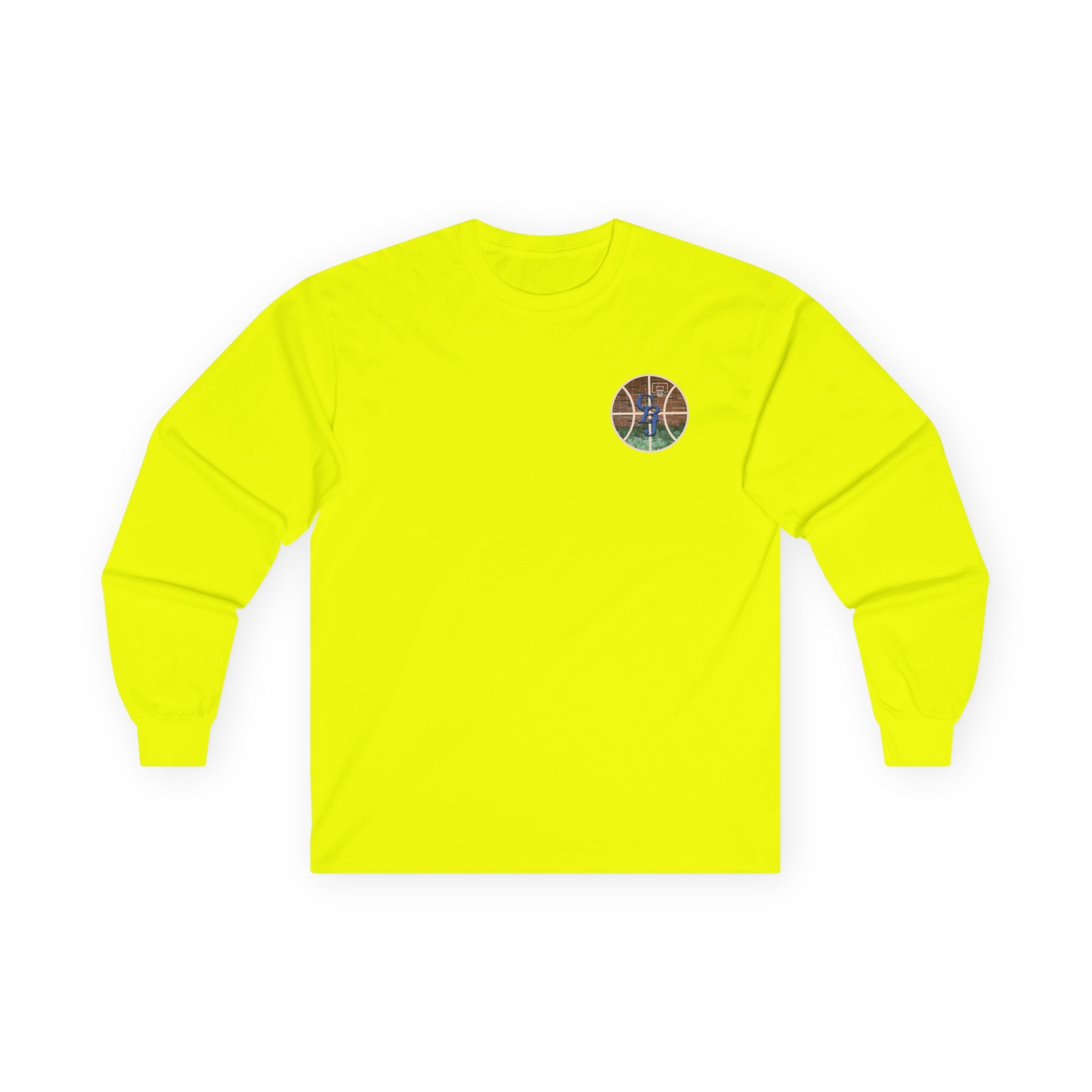 Unisex Ultra Cotton Long Sleeve Tee