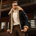 Winter Jacket Mens Military Fleece Warm Jackets Male Fur Collar Coats Army Tactical Jacket 7-12days