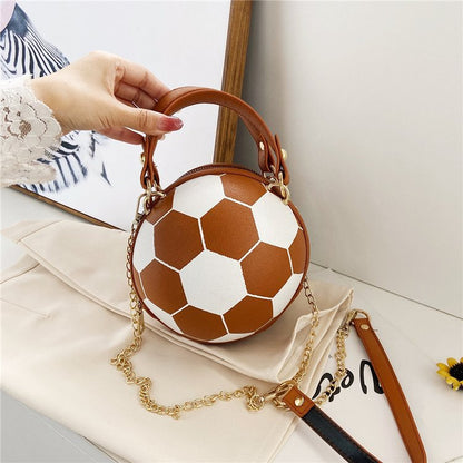 Personalized basketball bag women bag