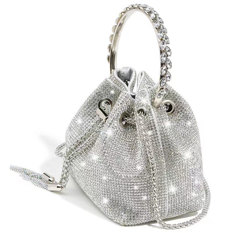 Niche Light Luxury Crossbody Handbag Bag Evening Bag