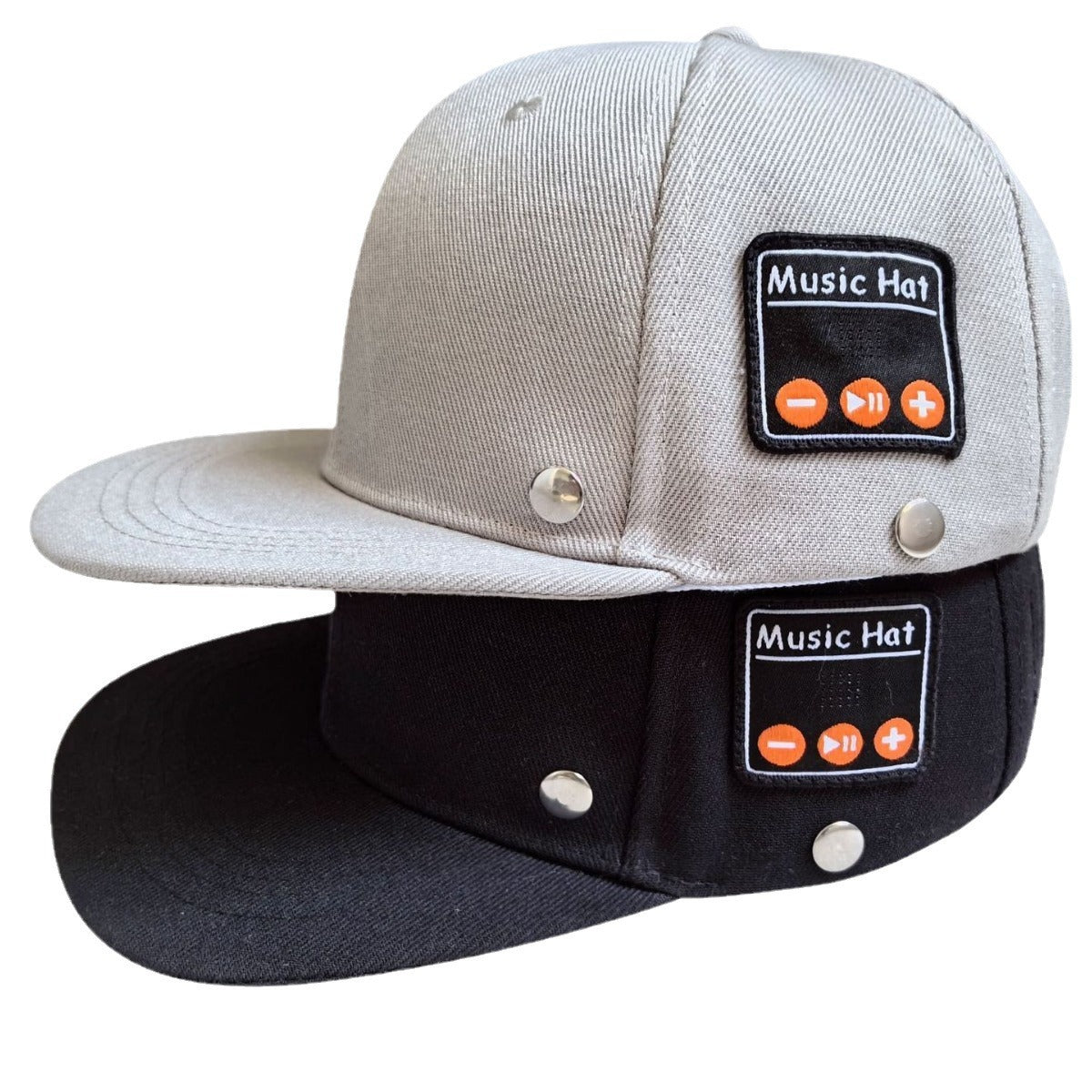Bluetooth-compatible Music Hat  3-7 days