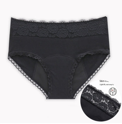 Leak Proof Menstrual Panties Women Heavy Absorbency Four-layer Leakproof Women Period Underswear