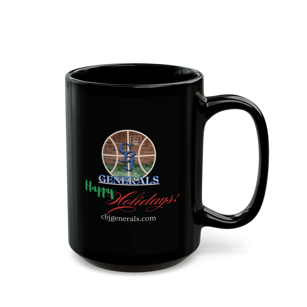 Black Mug (11oz, 15oz)