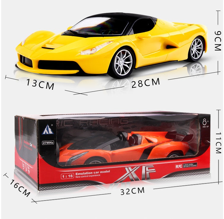 Remote Control Racing Car 116 Model 8-14days