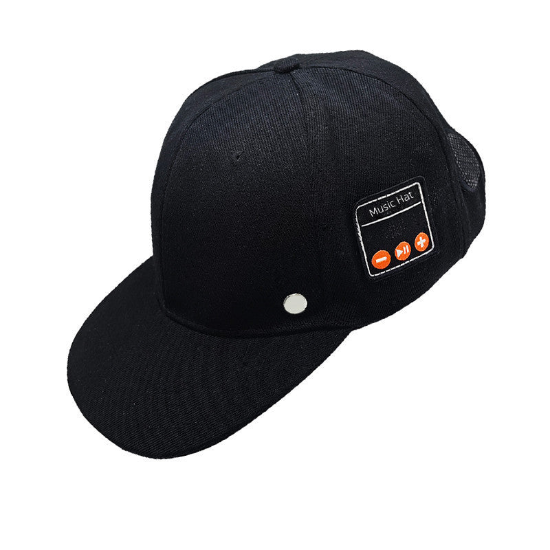 Bluetooth-compatible Music Hat  3-7 days