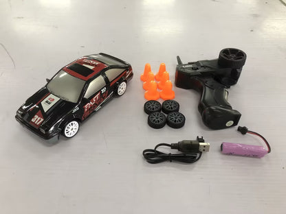 2.4G 4WD RC Drift Car Toy Remote Control Car 8-14days