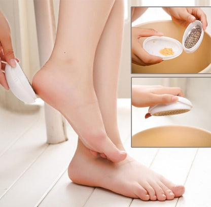 Pedicure egg