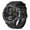 MAX18 Men Smartwatch 1.43 inch AMOLED Big Screen BT Calls Gesture Control AI Voice Sports 3-7 days