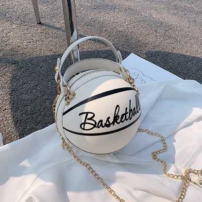 Personalized basketball bag women bag