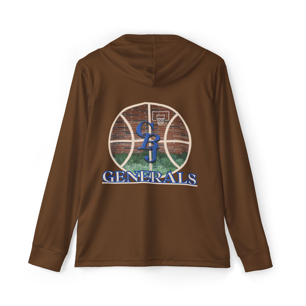 Men's Sports Warmup Hoodie