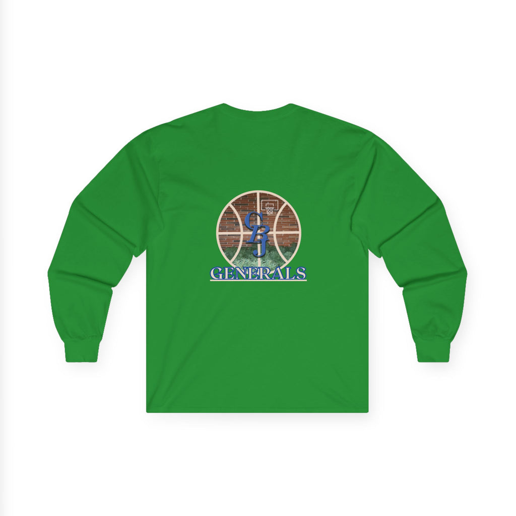 Unisex Ultra Cotton Long Sleeve Tee