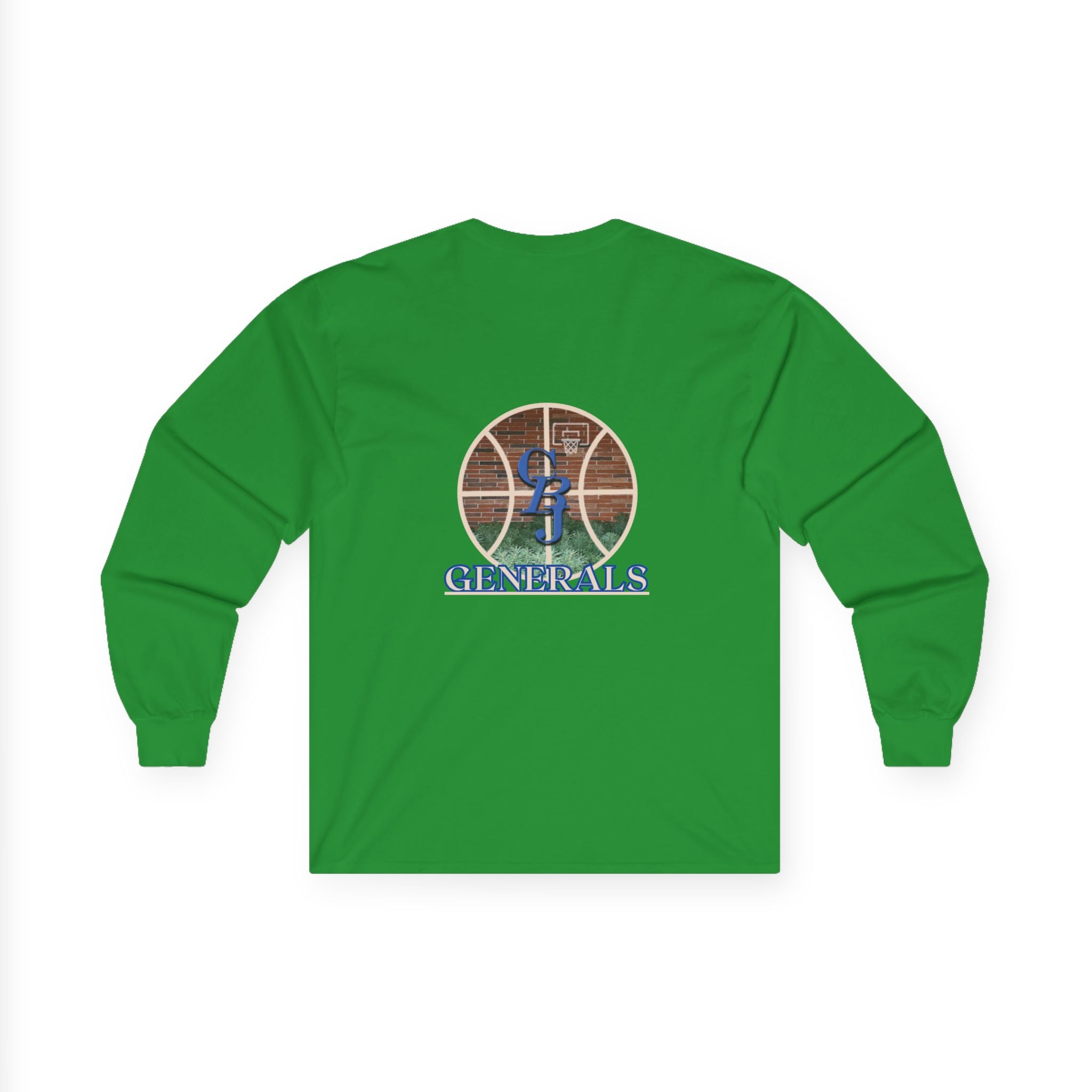 Unisex Ultra Cotton Long Sleeve Tee