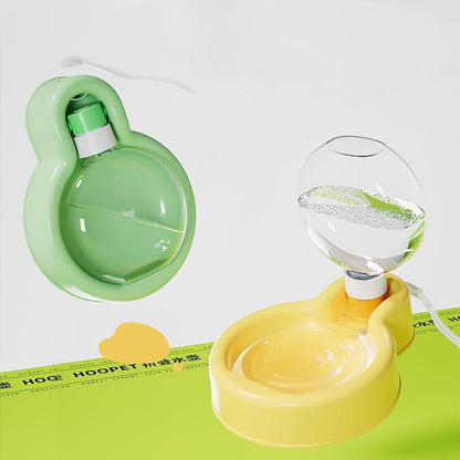 Dog Portable Portable Cup Water Fountain