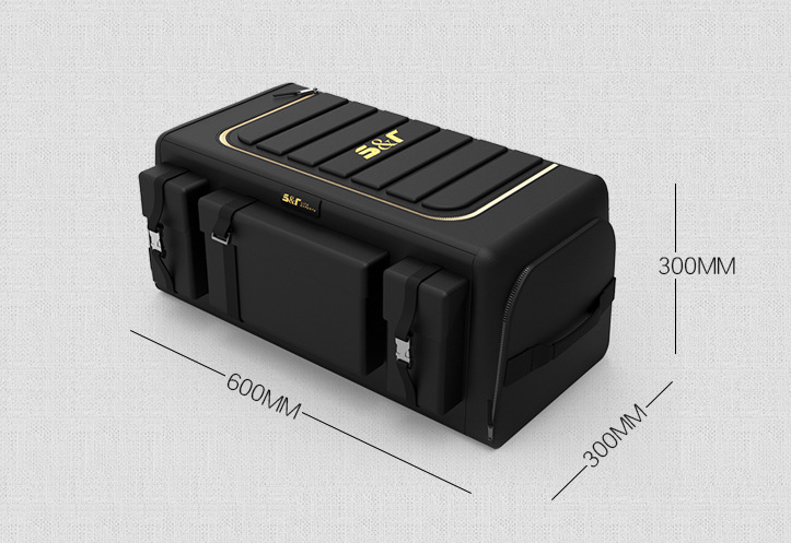 Car Trunk Storage Box Car Storage Box Folding Storage Box Tail Box