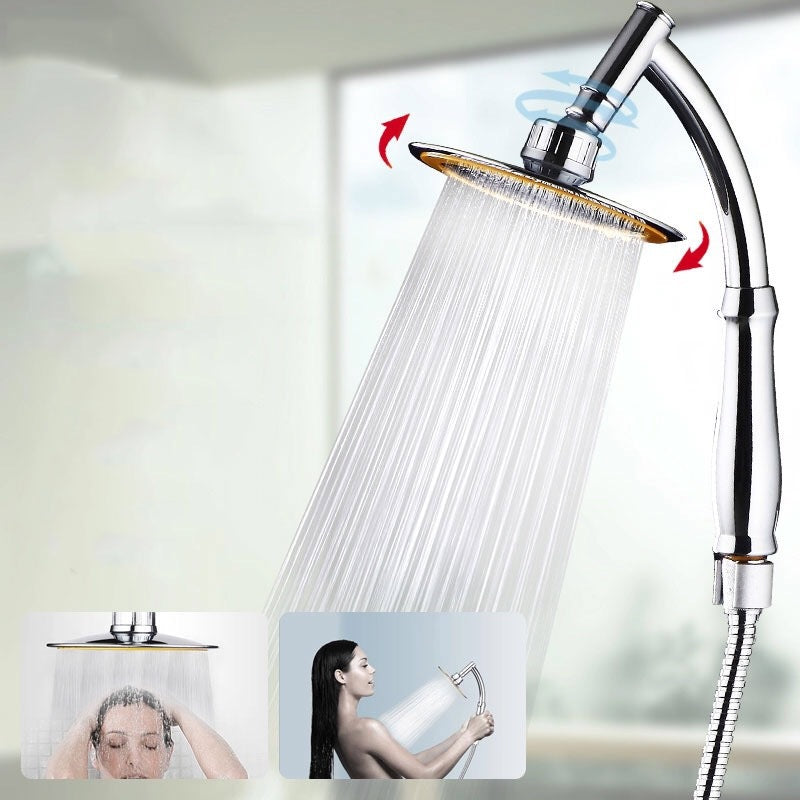 High-Pressure Shower Head Multiple Spray Settings Easy Installation (Estimated Delivery, USA: 3-7 day)