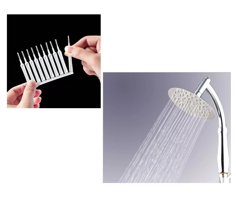 High-Pressure Shower Head Multiple Spray Settings Easy Installation (Estimated Delivery, USA: 3-7 day)