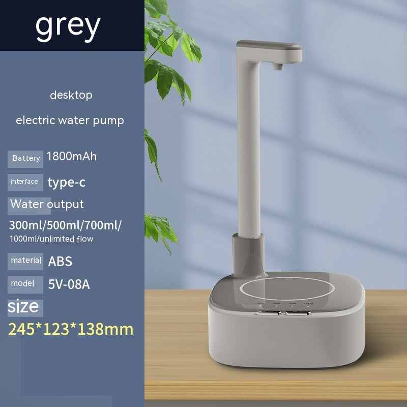 Smart Desktop Pumping Water Device Home