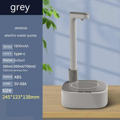 Smart Desktop Pumping Water Device Home