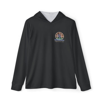 Promo Men's Sports Warmup Hoodie