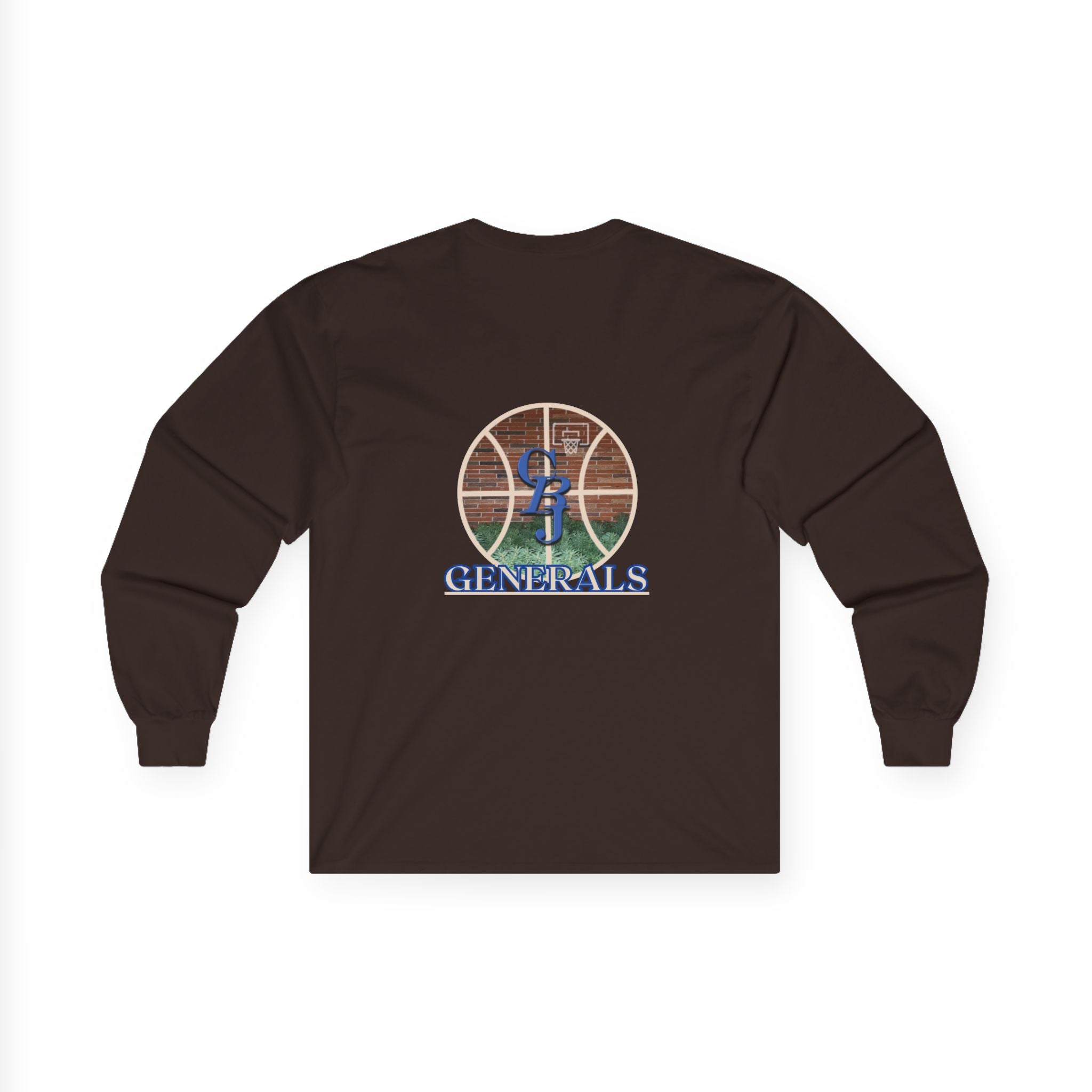Unisex Ultra Cotton Long Sleeve Tee