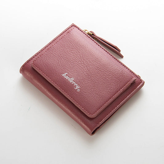 Lovely Small Coin Purse In Patent Leather