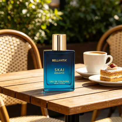 Bella Vita Luxury Date Woman Women EDP Perfume 100ml Sleek Gradient Purple Bottle Elegant Gold Cap Bright Tropical Floral Fruity Scent Summer Vacation Dating Birthday Luxury Gift For Her 4~9days