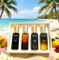 Bella Vita Organic Man Luxury Perfume has a woody floral and fruity aroma that is fresh and long-lasting 3~9days