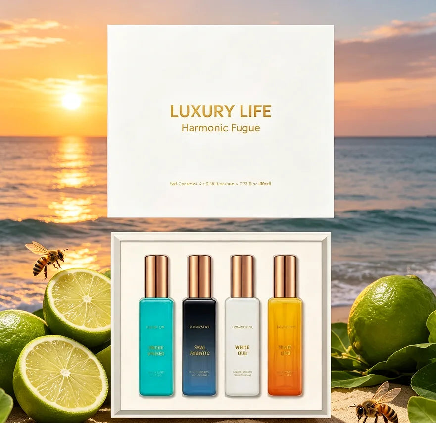 Bella Vita Luxury new neutral perfume gift box, oriental wood, durable and fresh, suitable for any occasion, the first choice for gifts 3~9days