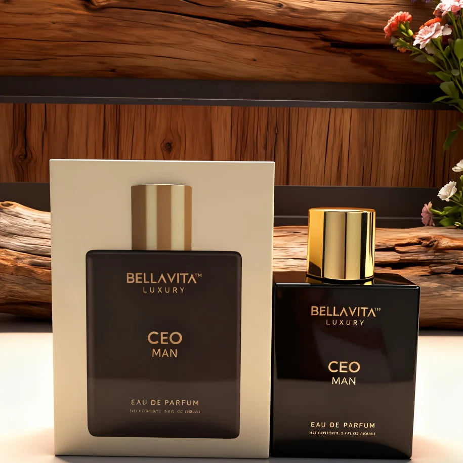 BELLAVITA series has eight options, 3.4 ounces/100, long-lasting freshness, suitable for any venue 4~8days