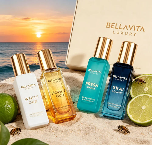 Bella Vita Luxury new neutral perfume gift box, oriental wood, durable and fresh, suitable for any occasion, the first choice for gifts 3~9days
