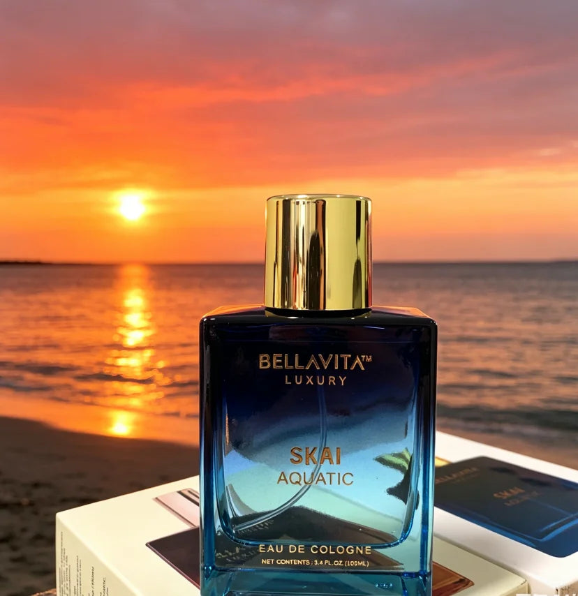 BELLAVITA series has eight options, 3.4 ounces/100, long-lasting freshness, suitable for any venue 4~8days