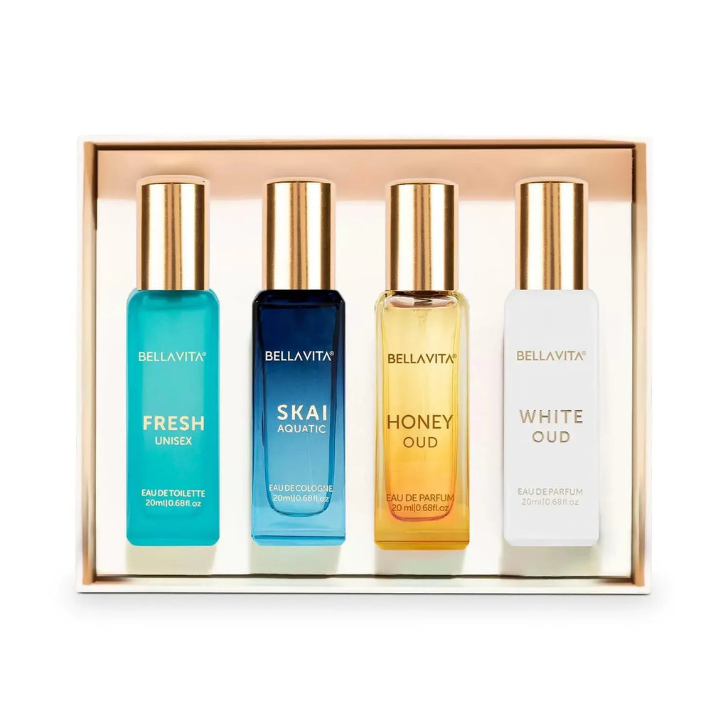 Bella Vita Luxury new neutral perfume gift box, oriental wood, durable and fresh, suitable for any occasion, the first choice for gifts 3~9days