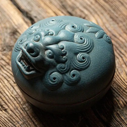 Ceramic Incense Burner