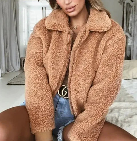 Fashion Women Coat