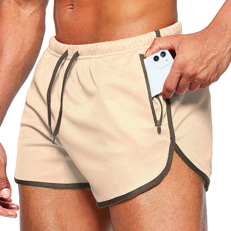 Shorts Men's Fitness Pants Short Sports Shorts